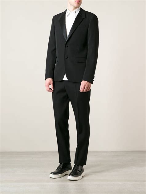 givenchy mens suit|givenchy suits.